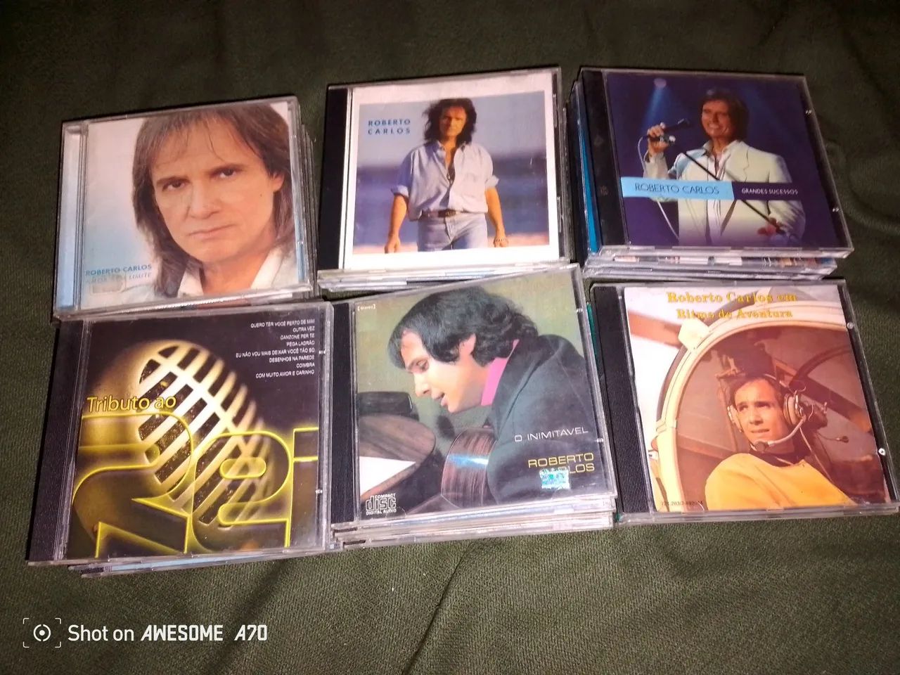 Coleção Roberto Carlos  - Foto 3