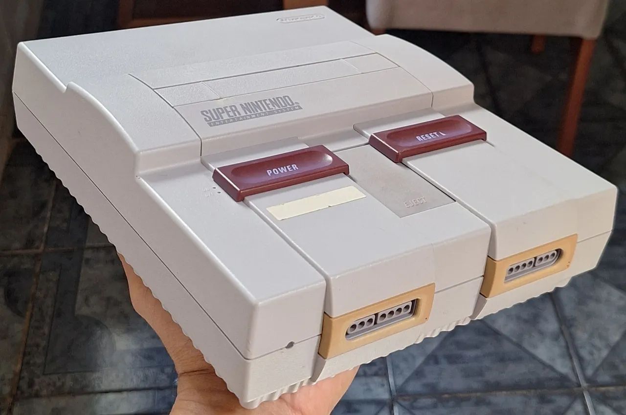 Super Nintendo
