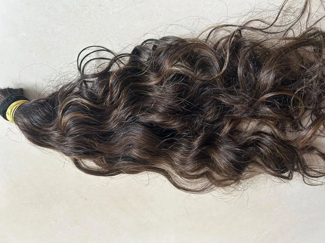 CABELO HUMANO 