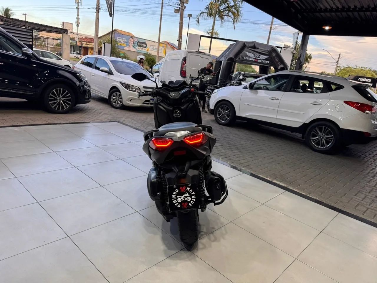 YAMAHA XMAX ABS - Foto 3