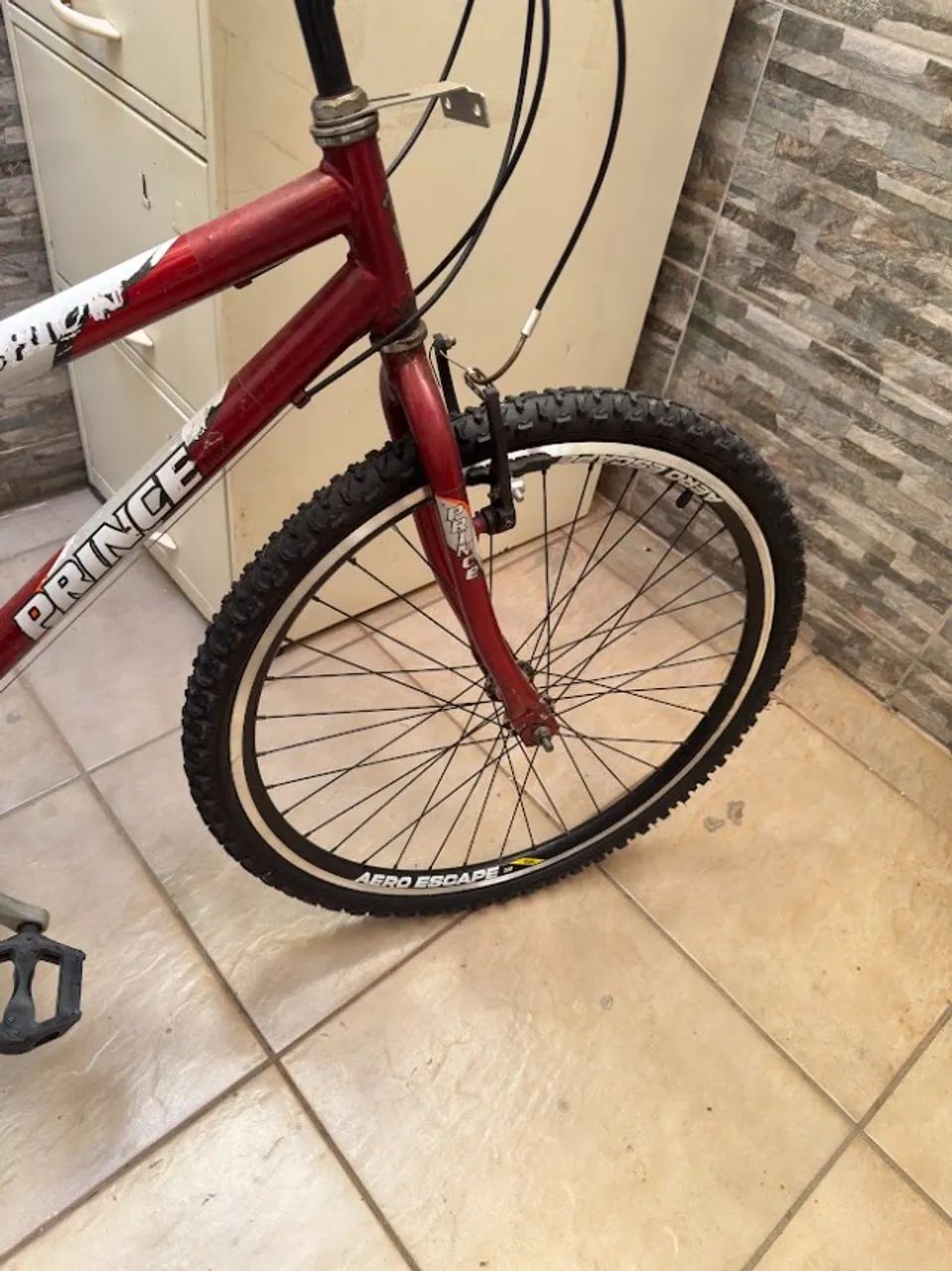 bicicleta aro 26 - Foto 4