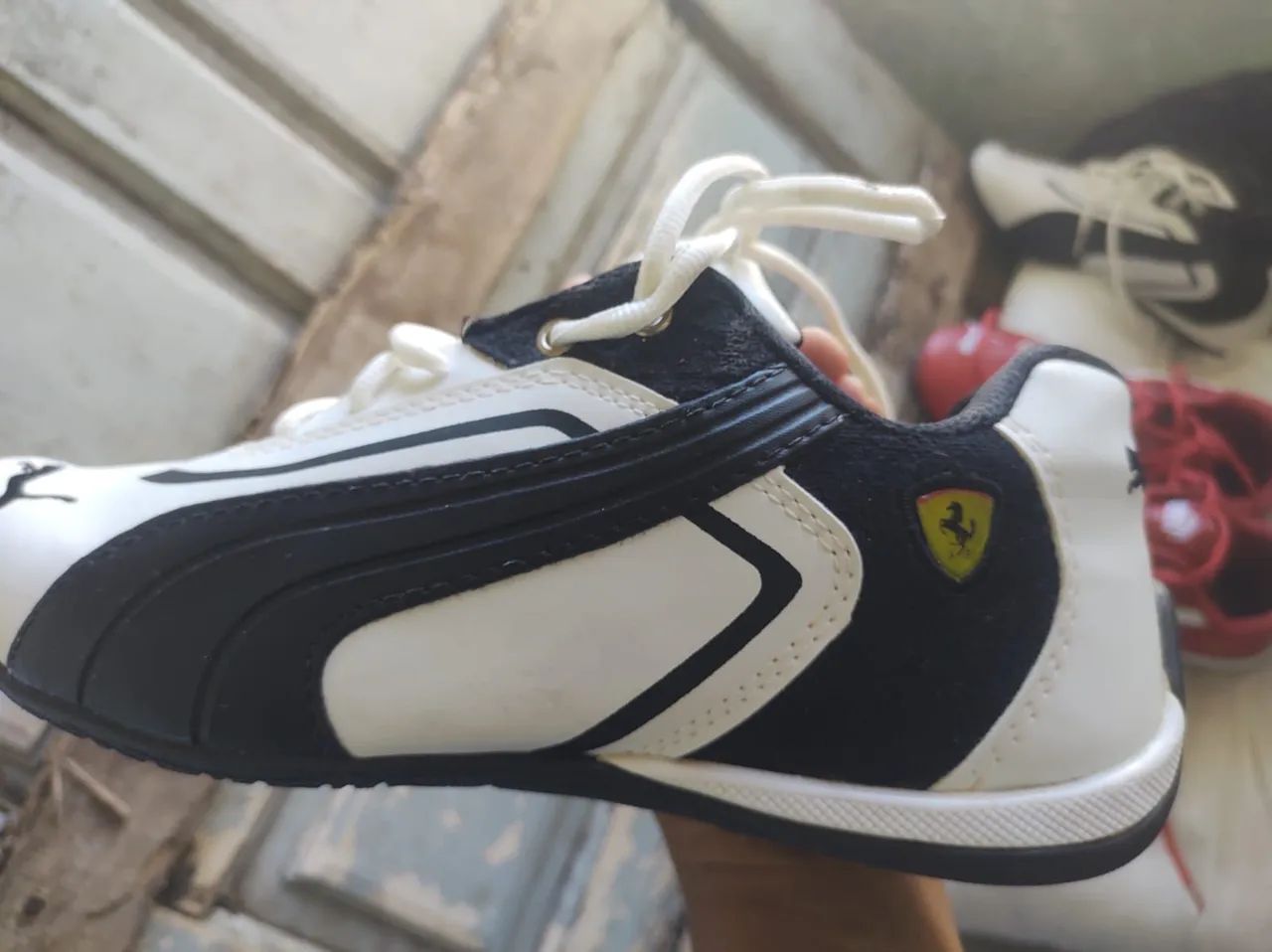 Chuteira original Puma - Foto 3