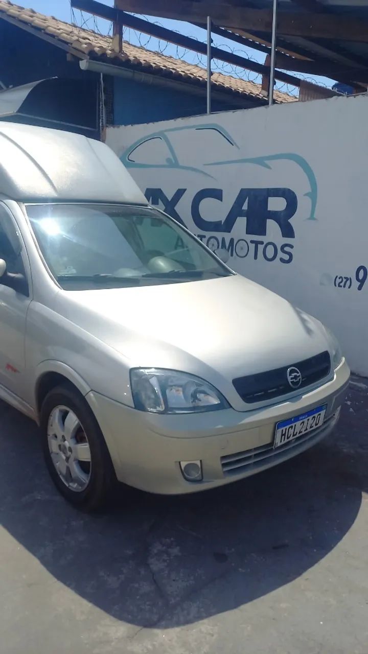 Chevrolet Montana Sport 1.8 MPFI Flexpower 8V 2005