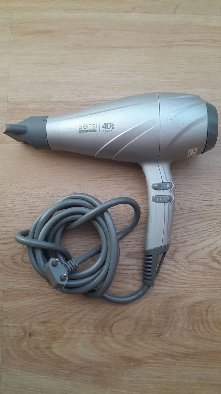 Secador Gama Sensi Profissional - Foto 4