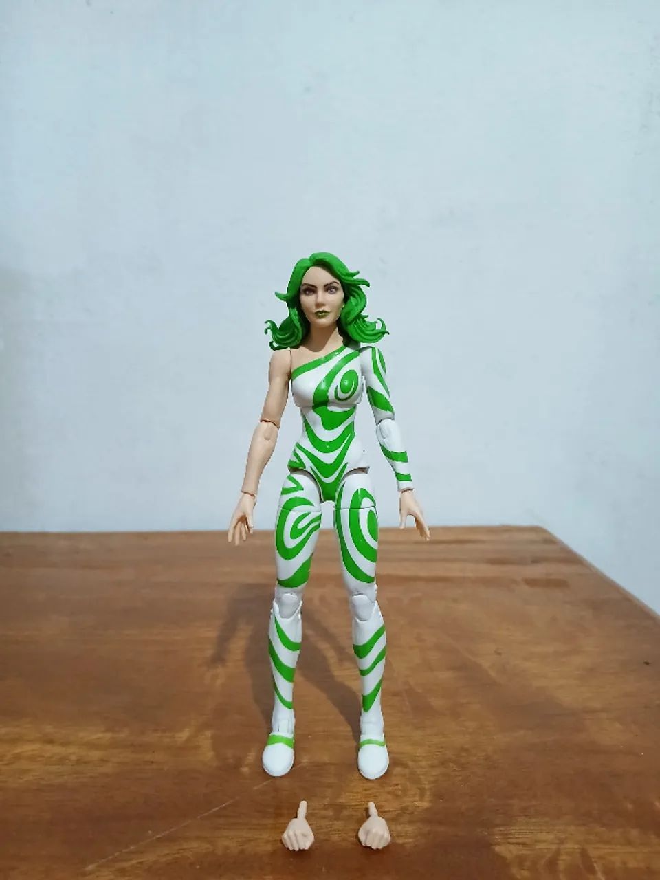 Figura Vertigo Marvel Legends