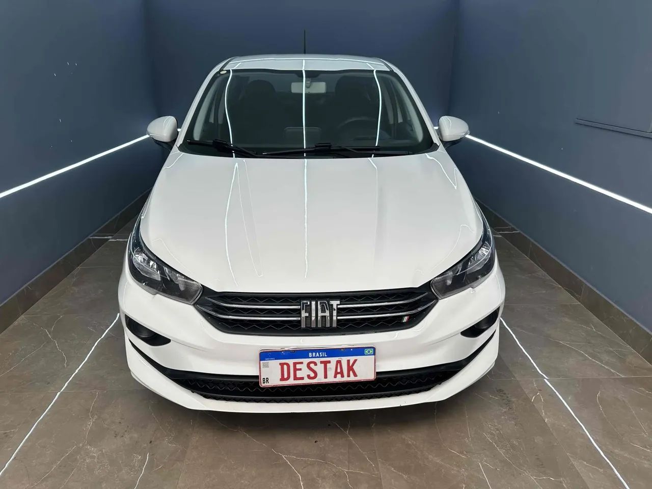 Fiat Cronos 1.0 6V Flex 2024 - Foto 5