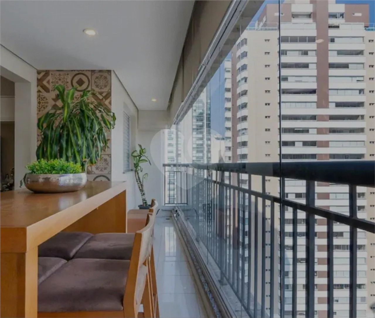 Apartamento com 2 quartos à venda em Vila gertrudes - SP