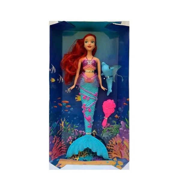 Boneca Sereia Happy Gitl Ytl-0076 - Foto 2