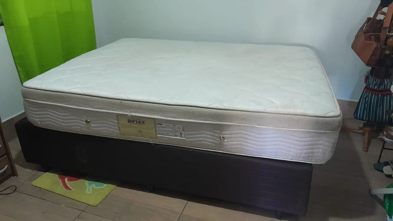 Cama box casal King  - Foto 2