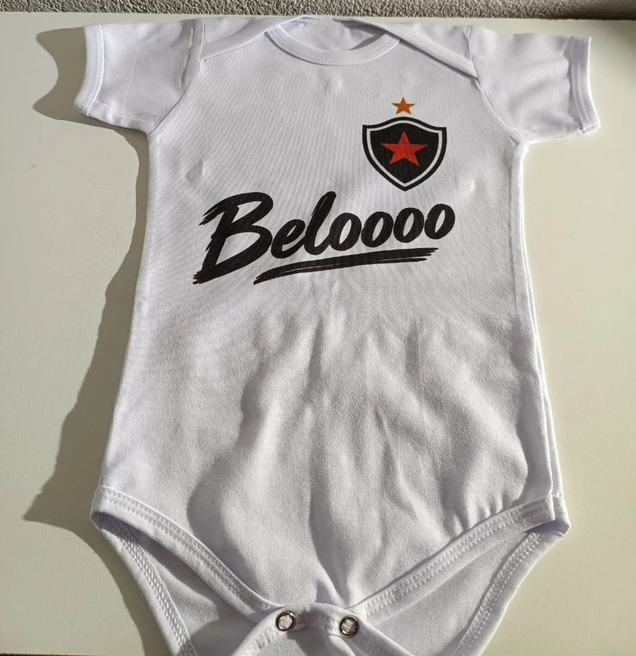 Body infantil 