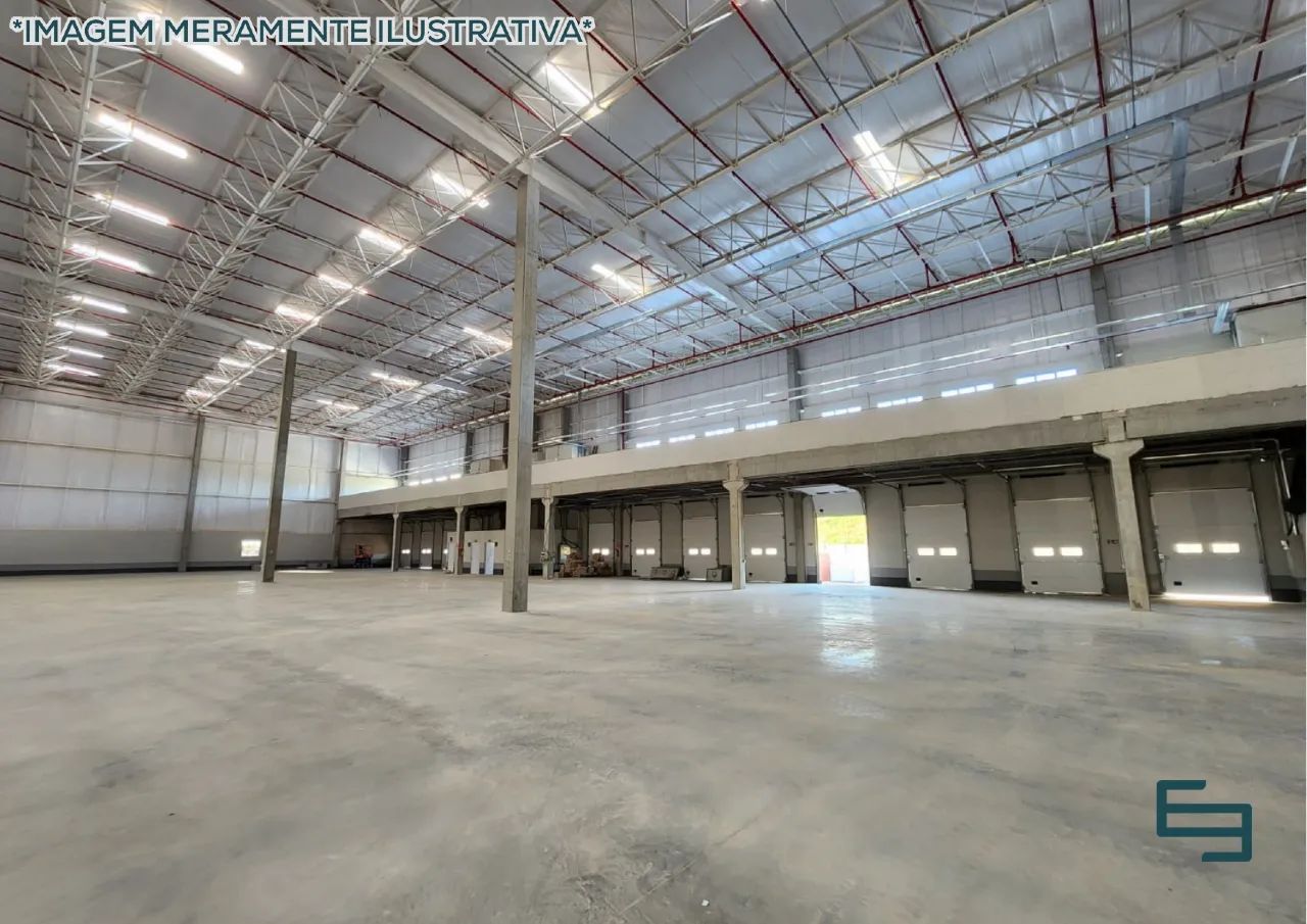 Galpão para alugar em Nossa Senhora do Socorro/SE com 2.135,06 m² e 4 docas - Foto 4