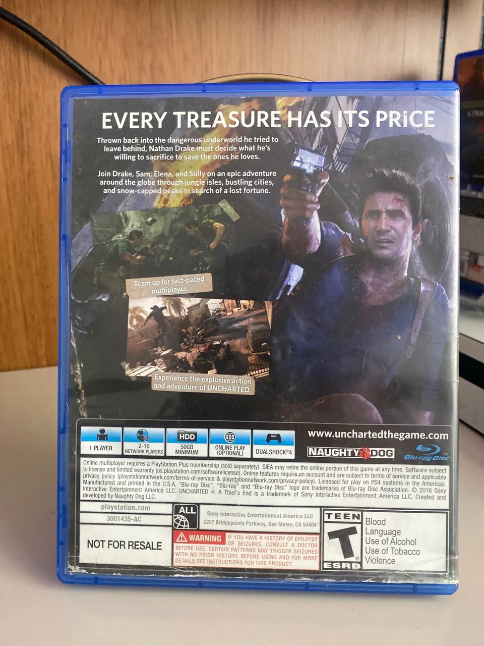 Jogo ps4 - Foto 2