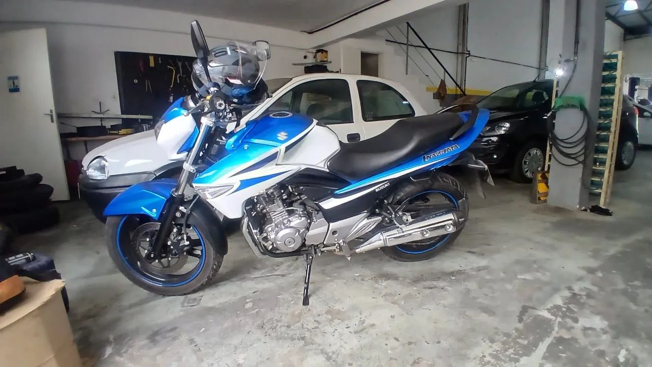 Inazuma 250 - Foto 2