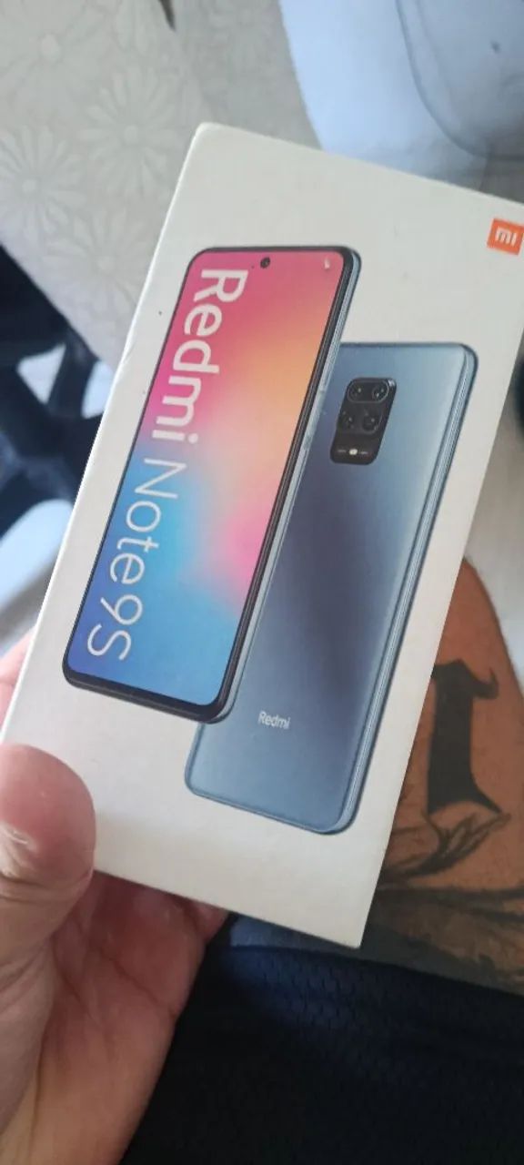 Resumo note 9s