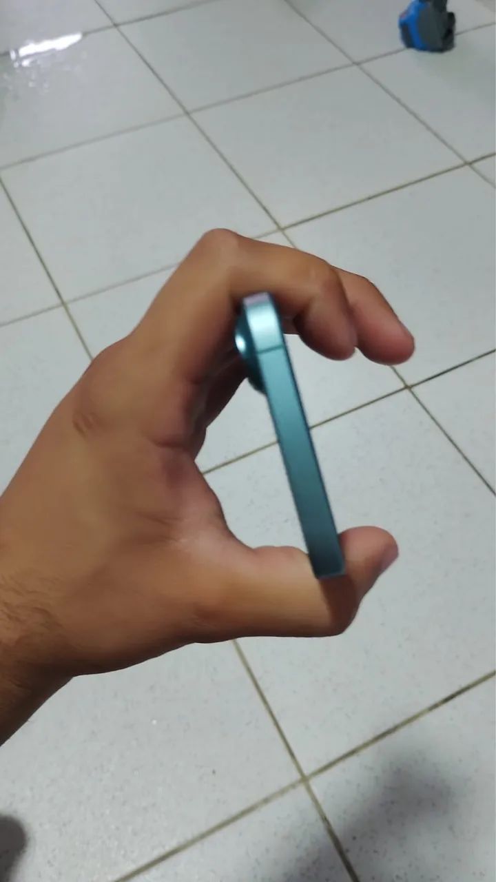 iPhone 16 ainda na garantia Apple  - Foto 3