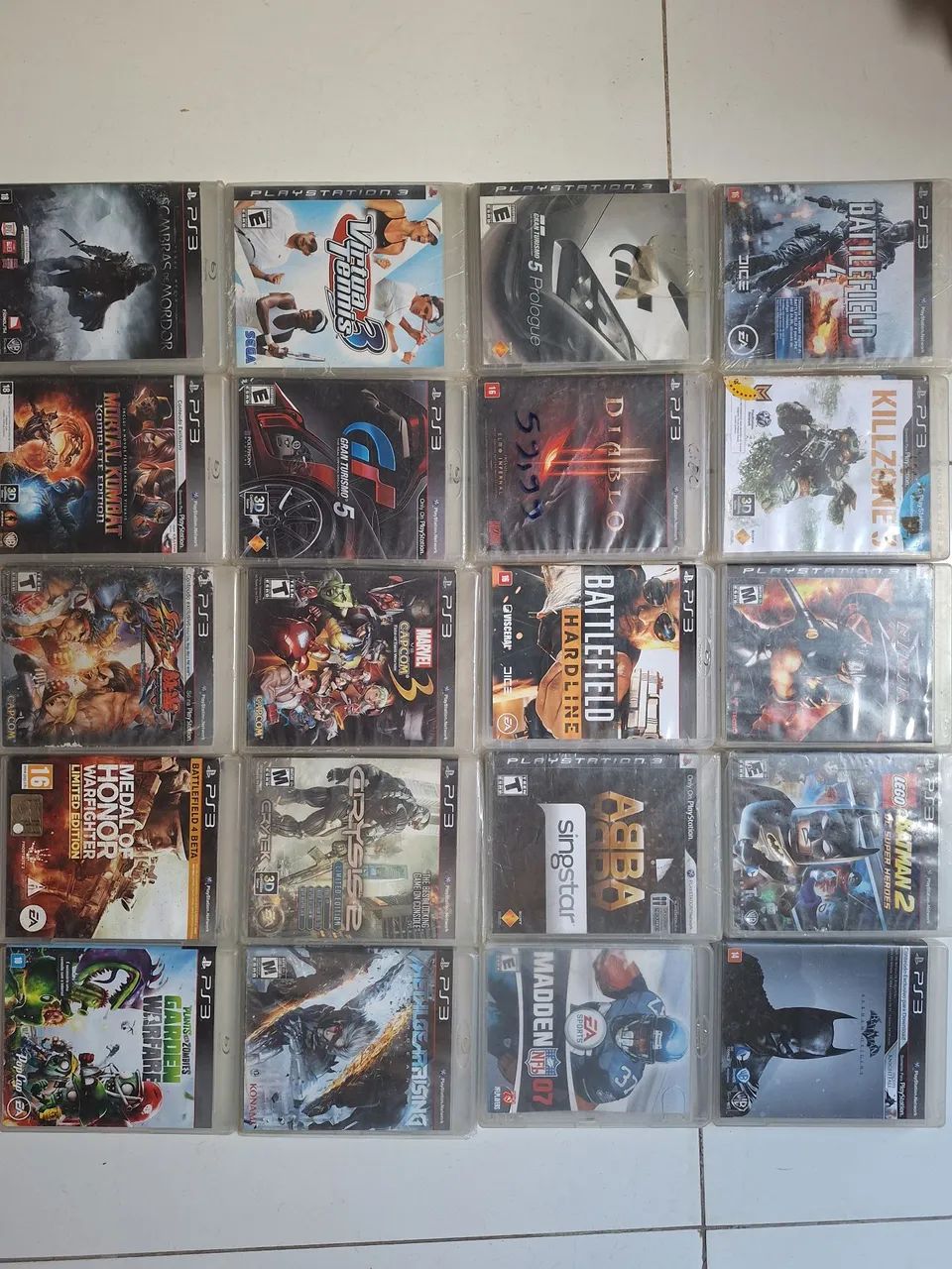 Jogos ps3  - Foto 3