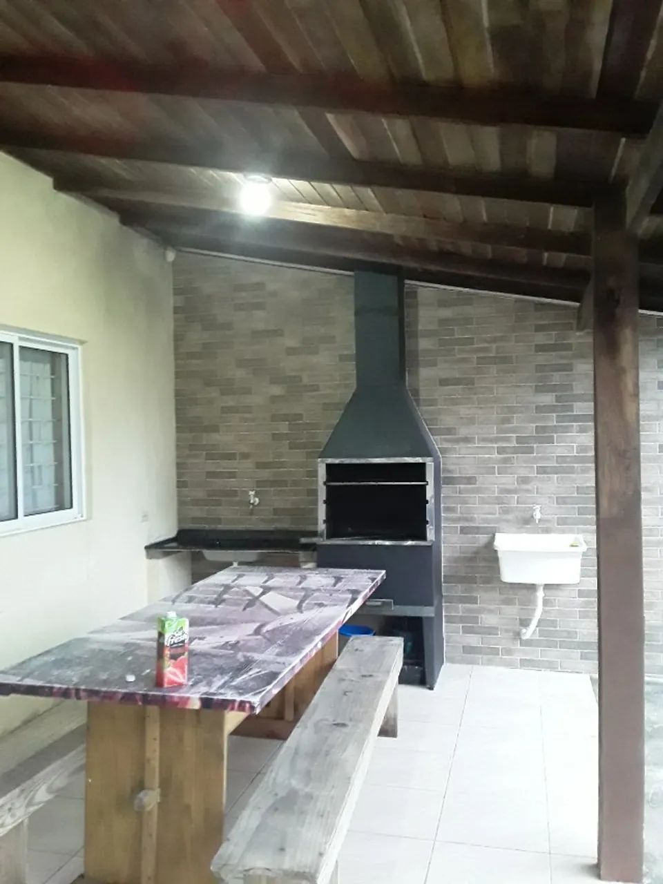 Alugo casa Balneário Ipanema. Temporada, Feriados e Finais de semana. - Foto 11