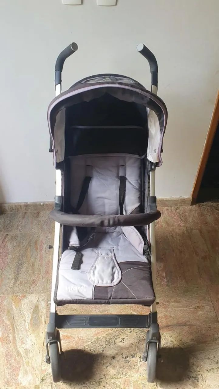 Carrinho de bebê  - Foto 3
