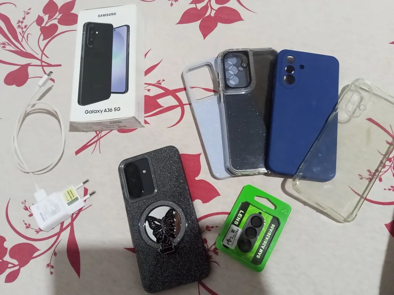 Samsung A36 5G - Foto 4