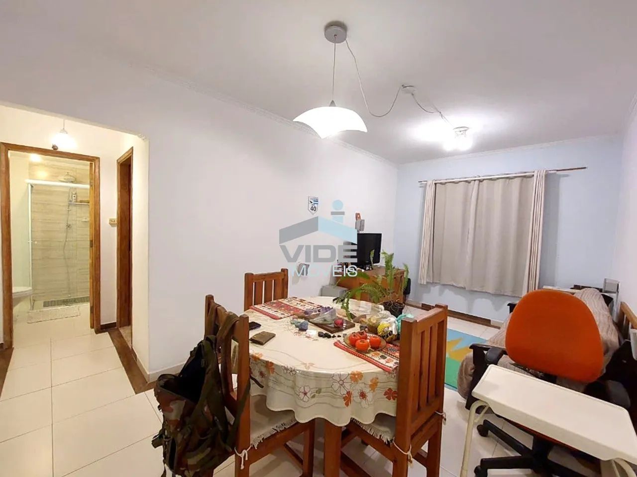 APARTAMENTO À VENDA | MOBILIADO | 1 QUARTO | PONTE PRETA - CAMPINAS - Foto 2