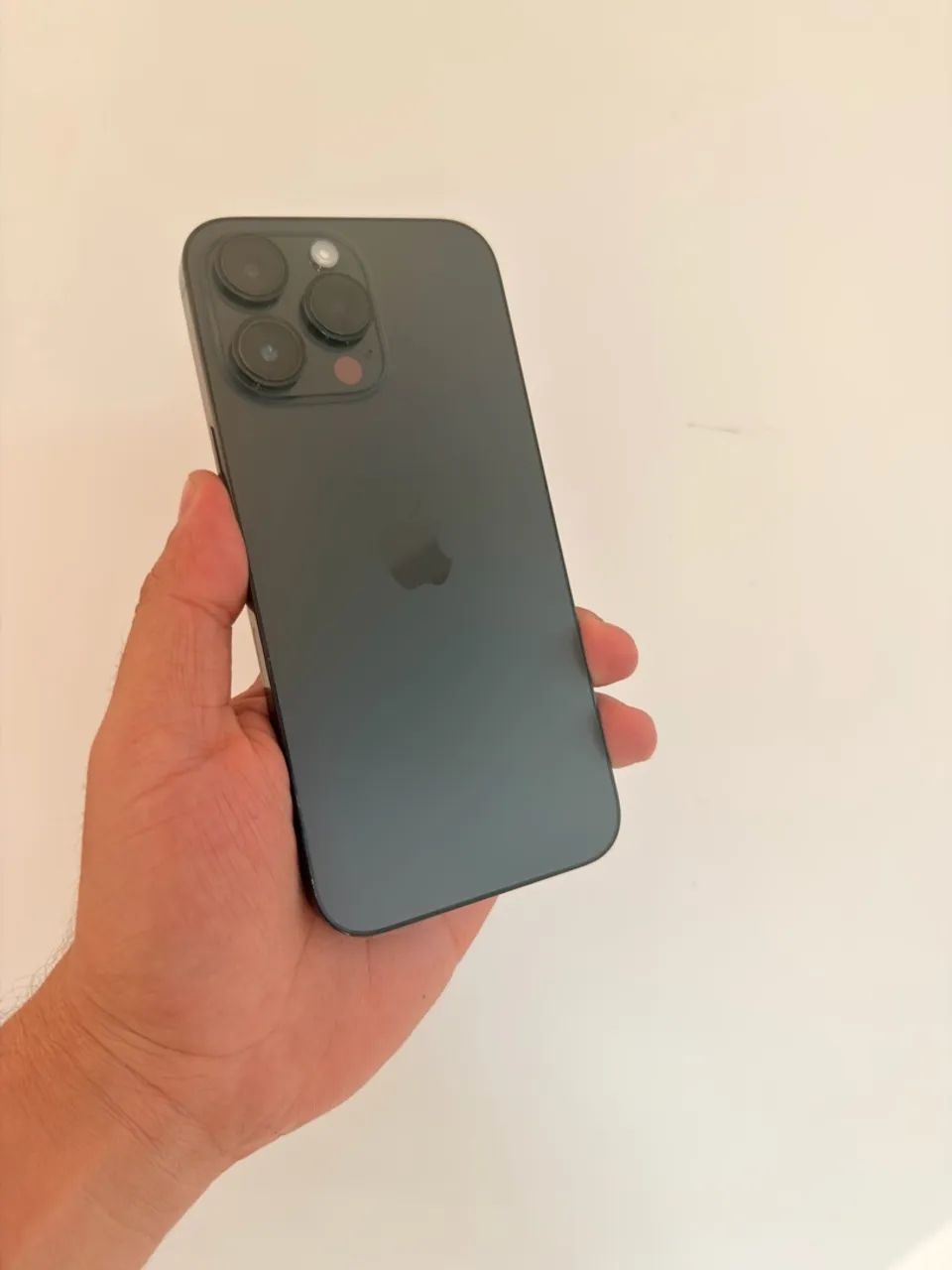 iPhone 16 pro Max 256 preto - Foto 3