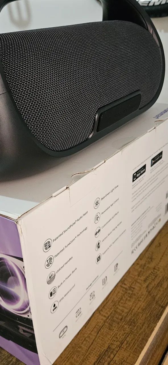 Caixa de Som "Tronsmart Bang"  - Foto 3
