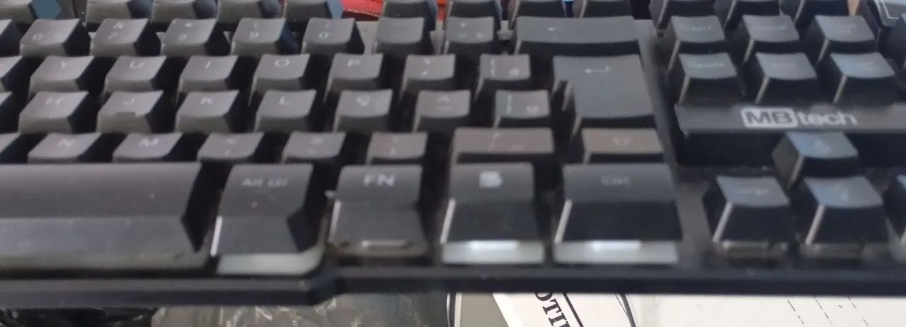 Teclado e mouse game promoção! - Foto 3