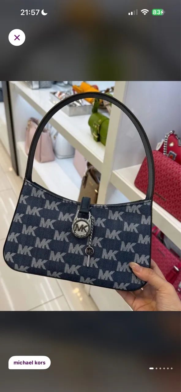 bolsa michael kors 