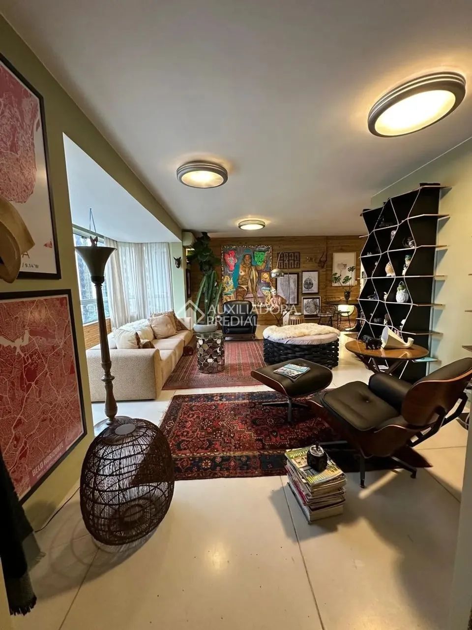 Amplo Apartamento 5 Quartos (2 Suítes) - Próximo ao Shopping Beira Mar - Foto 4