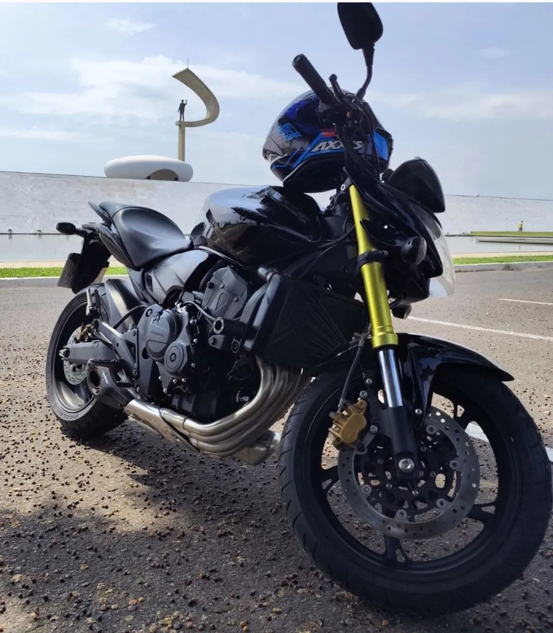 Honda Hornet  - Foto 3