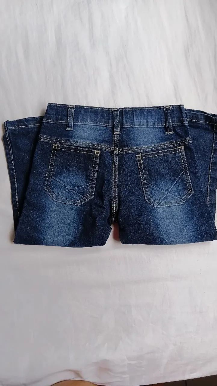 Calca jeans Infantil - Foto 3