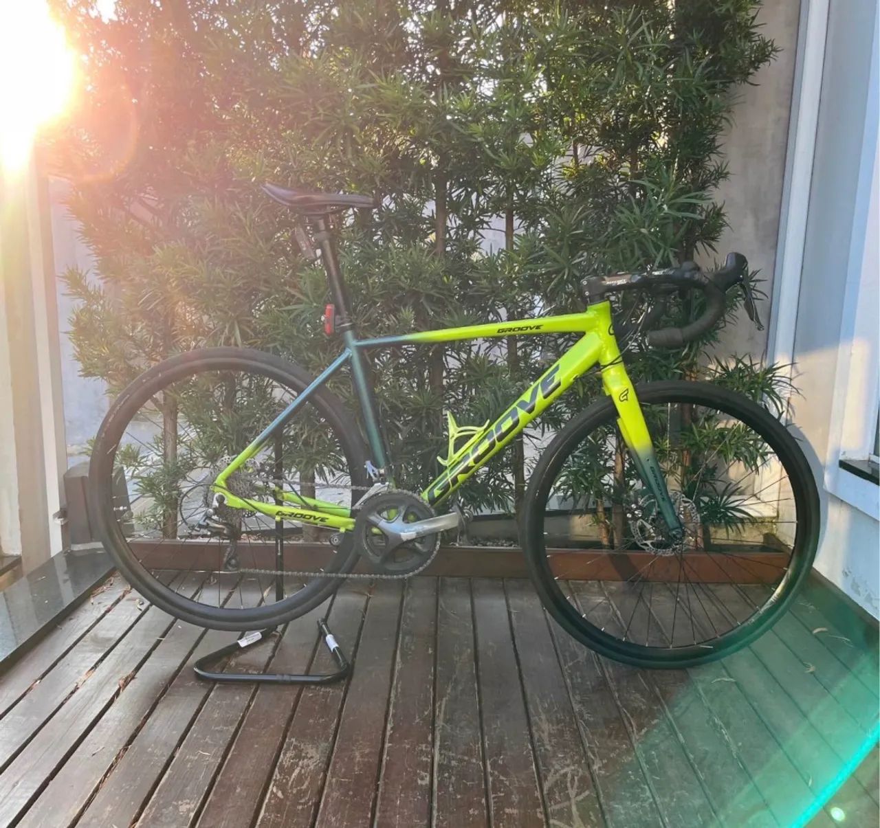Bicicleta Speed Groove - Foto 2