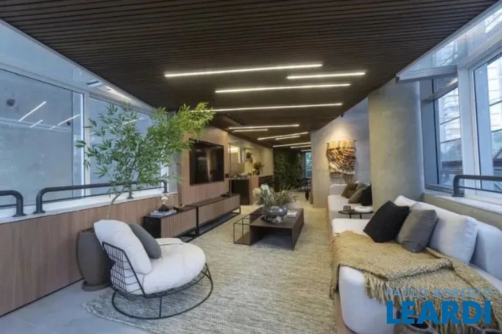 APARTAMENTO - IBIRAPUERA - SP - Foto 5