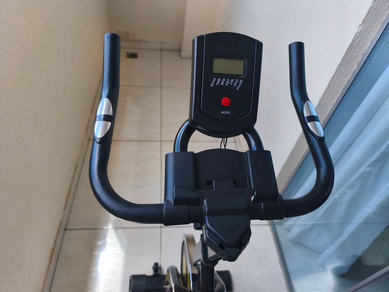 Bicicleta Ergométrica 