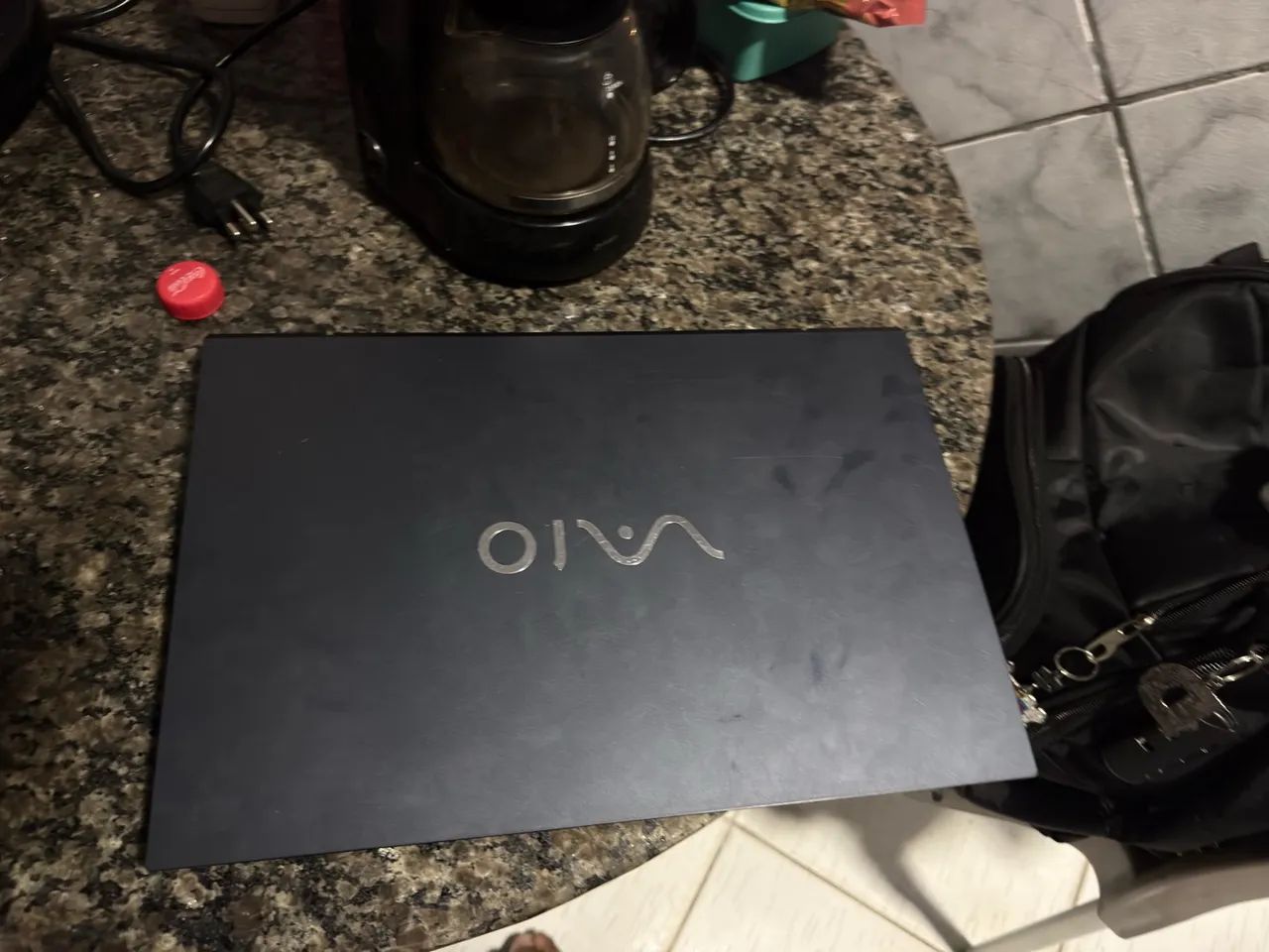 Carcaça Sony vaio vjfe59f11x completa  - Foto 2
