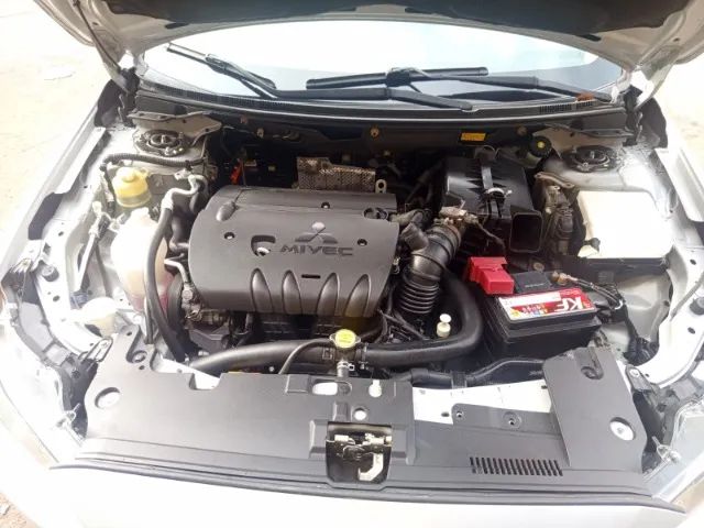 Mitsubishi Lancer 2015