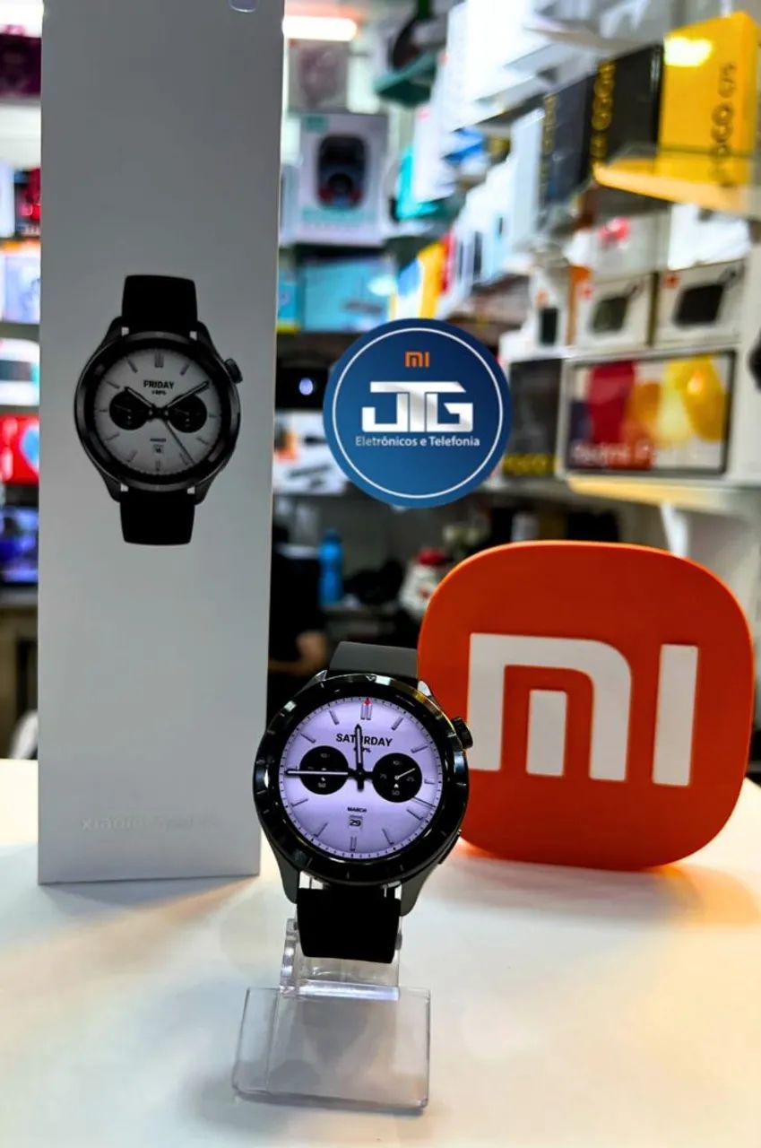 Xiaomi watch S4 - Foto 2