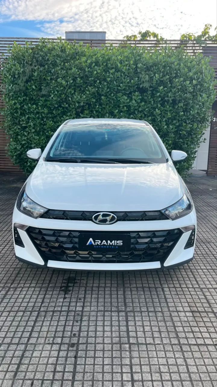 Hyundai HB20S Com. Plus Tech 1.0 TB Flex 12V AUT 2025 - Foto 2