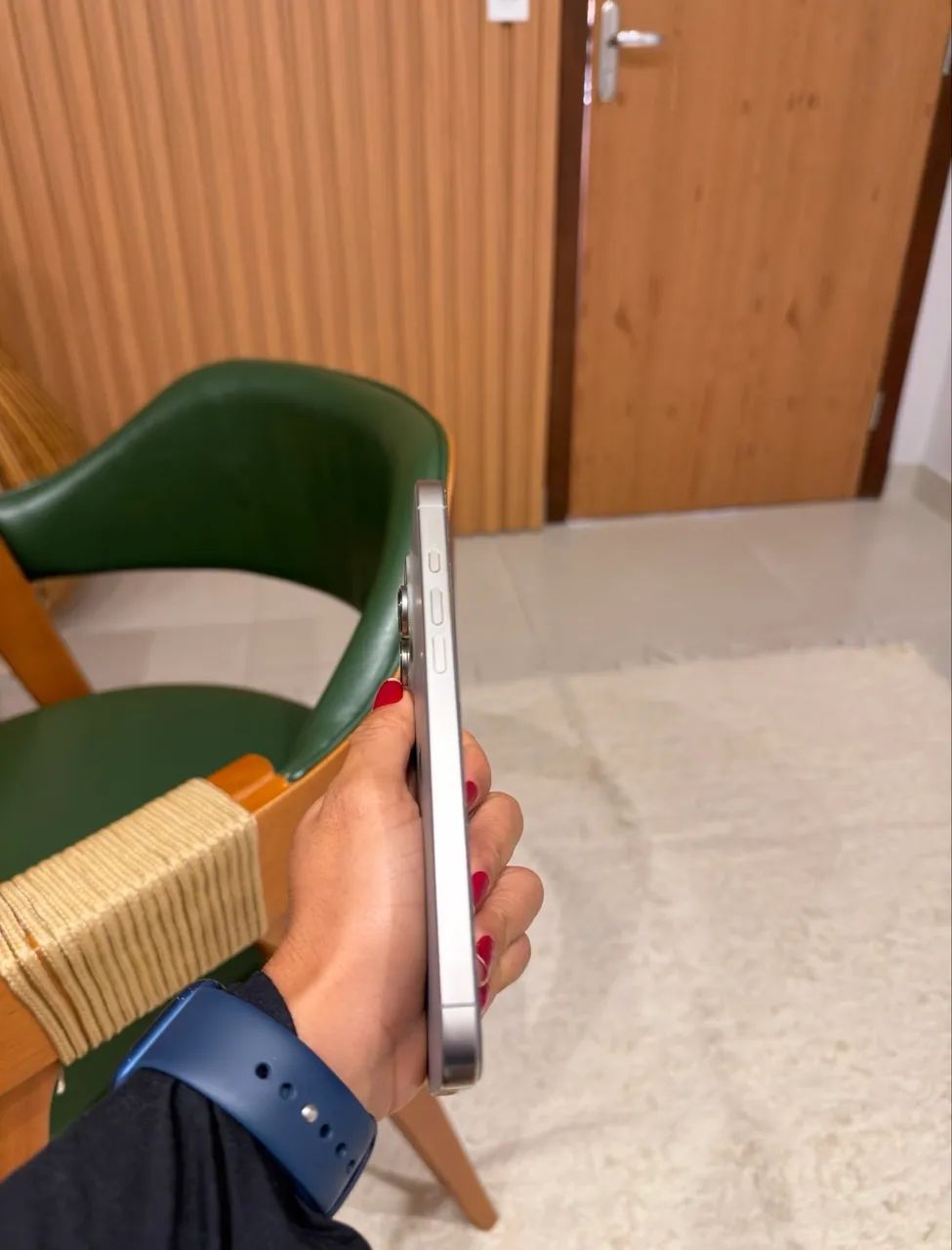 IPhone 16 pro max 256g - Foto 2