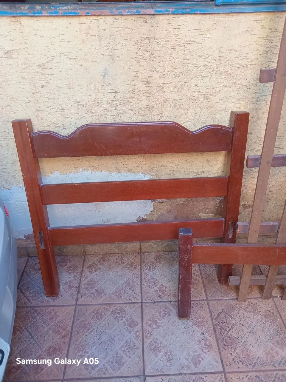 Cama solteiro 