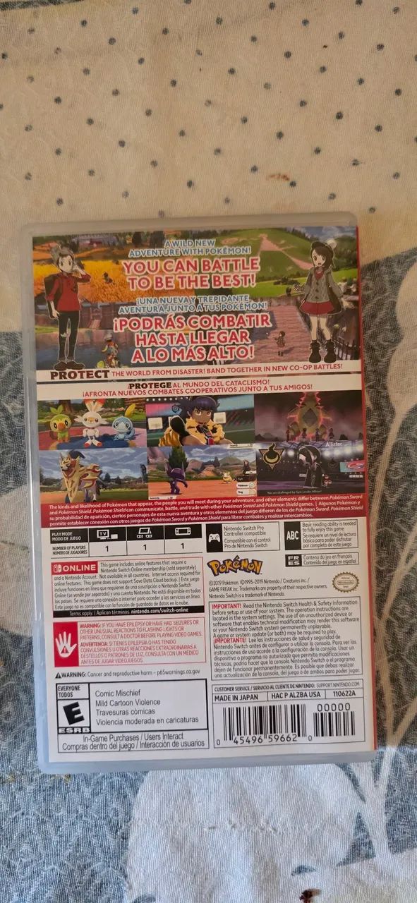 Pokémon Shield - Foto 2