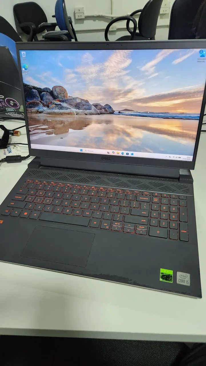 Notebook gamer Dell G15 - Foto 3