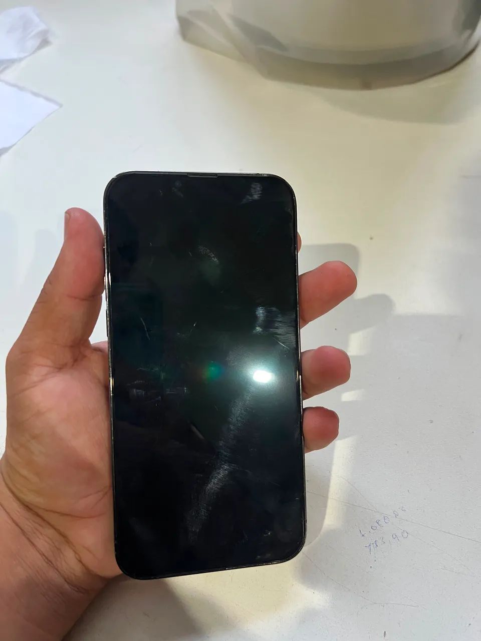 iPhone 13 Pro Max 128 GB - Foto 2