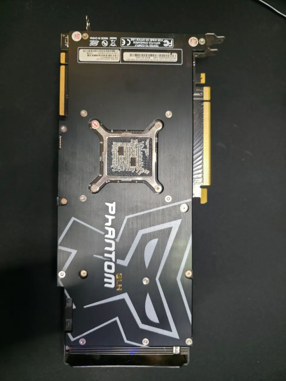 Placa de Vídeo RTX 2080 super 8gb
