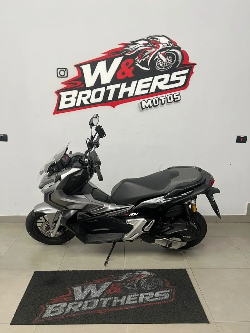 Honda Adv 150 - 2023 - Foto 4