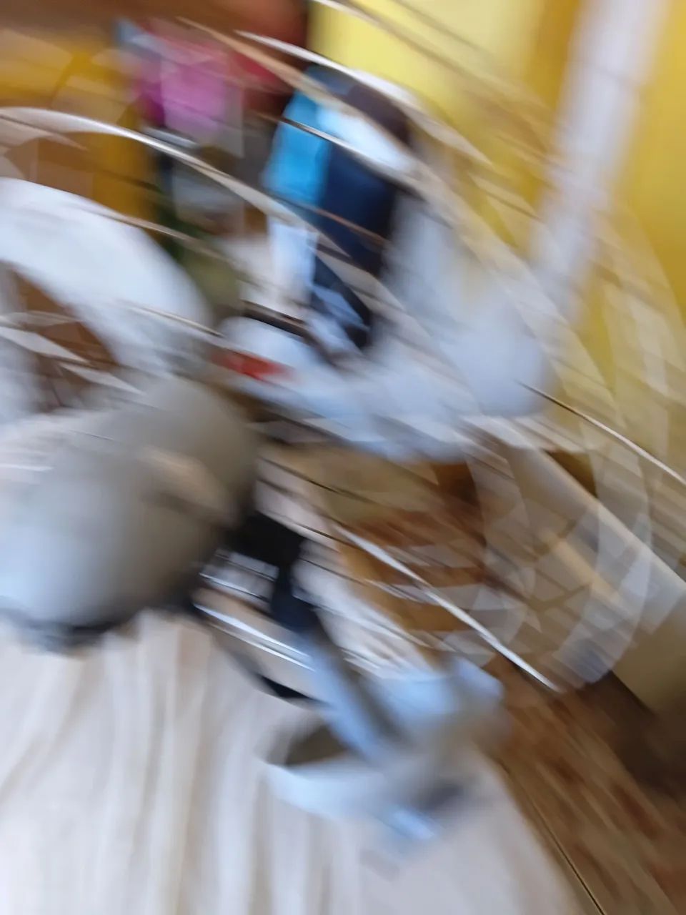 Ventilador de parede muito grande,e todo bom.,  para igreja,mercado ,falta chave ligar  - Foto 3