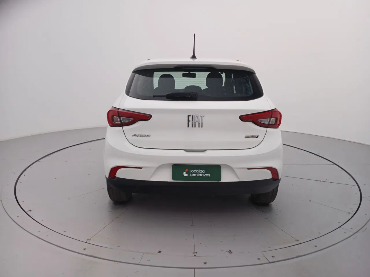Fiat Argo Drive 1.0 Firefly 2026 - Foto 4