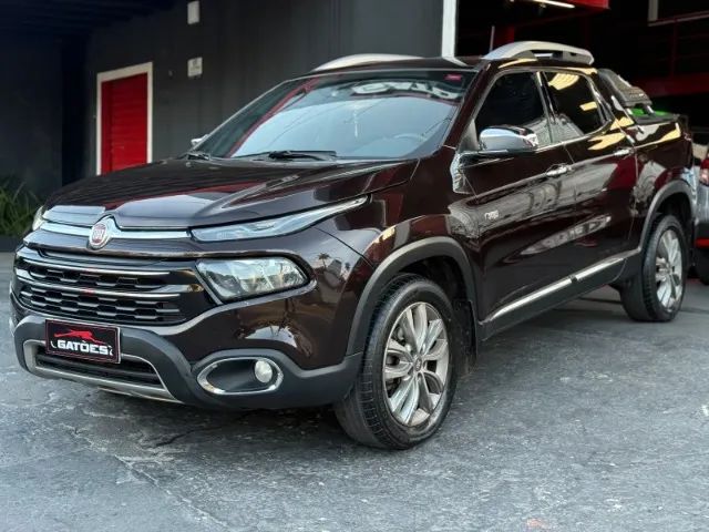 Fiat Toro RANCH 2.0 16V 4X4 DIESEL AUT. 2020