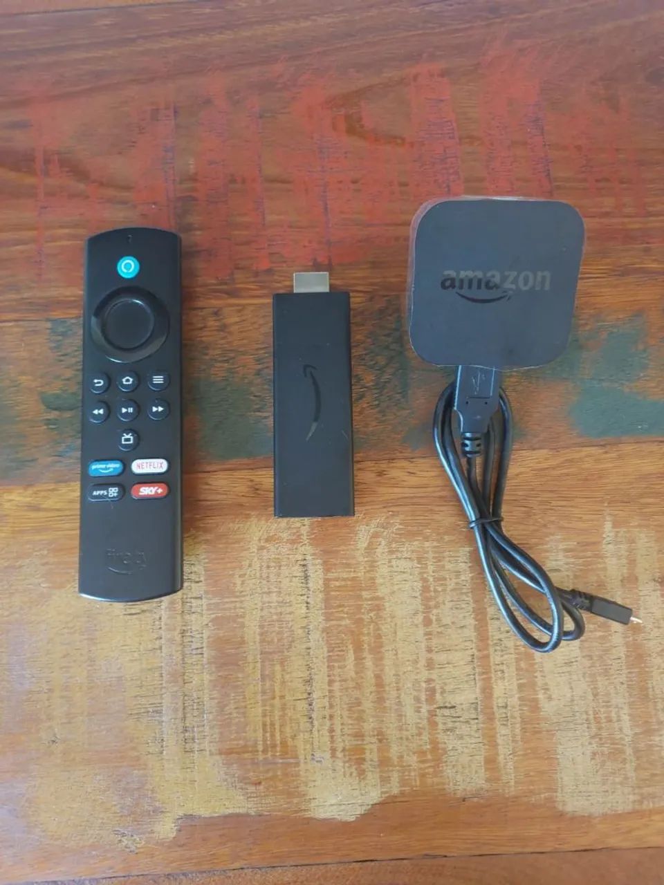 TV 42 polegadas + TV Stick - Foto 3