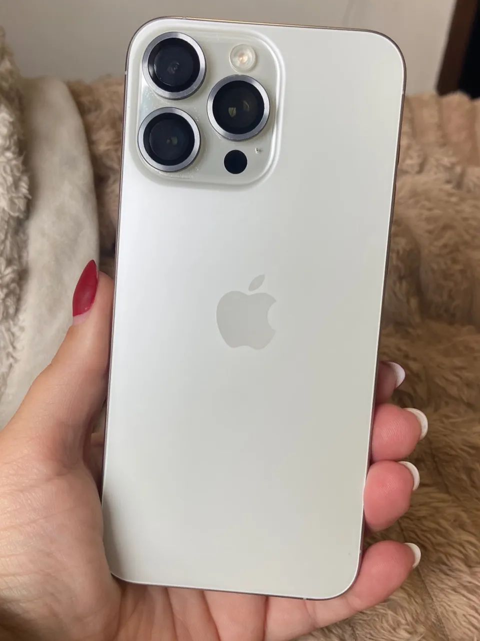 Vende IPhone 15 Pro Max - Foto 2